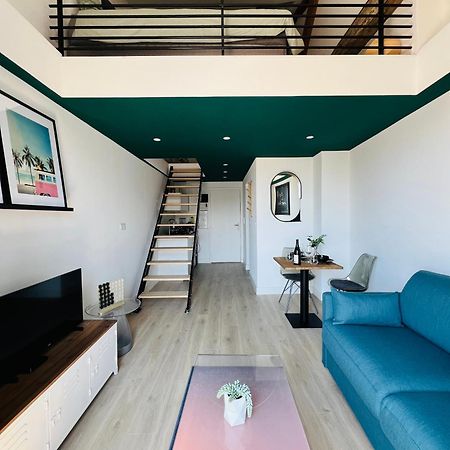 307 Gare Saint Roch Montpellier Apartment Ngoại thất bức ảnh