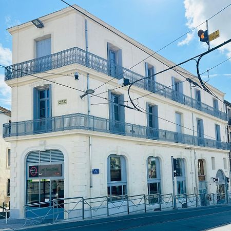 307 Gare Saint Roch Montpellier Apartment Ngoại thất bức ảnh