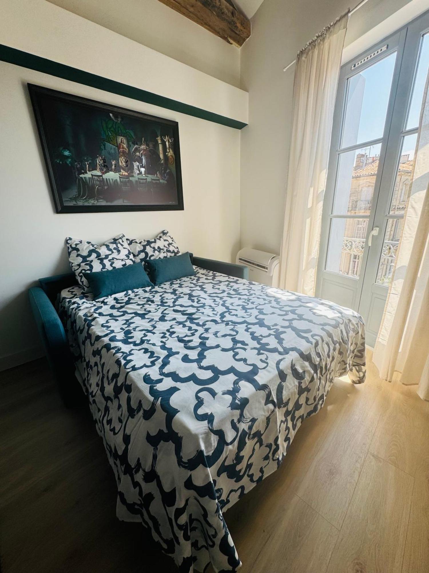 307 Gare Saint Roch Montpellier Apartment Ngoại thất bức ảnh