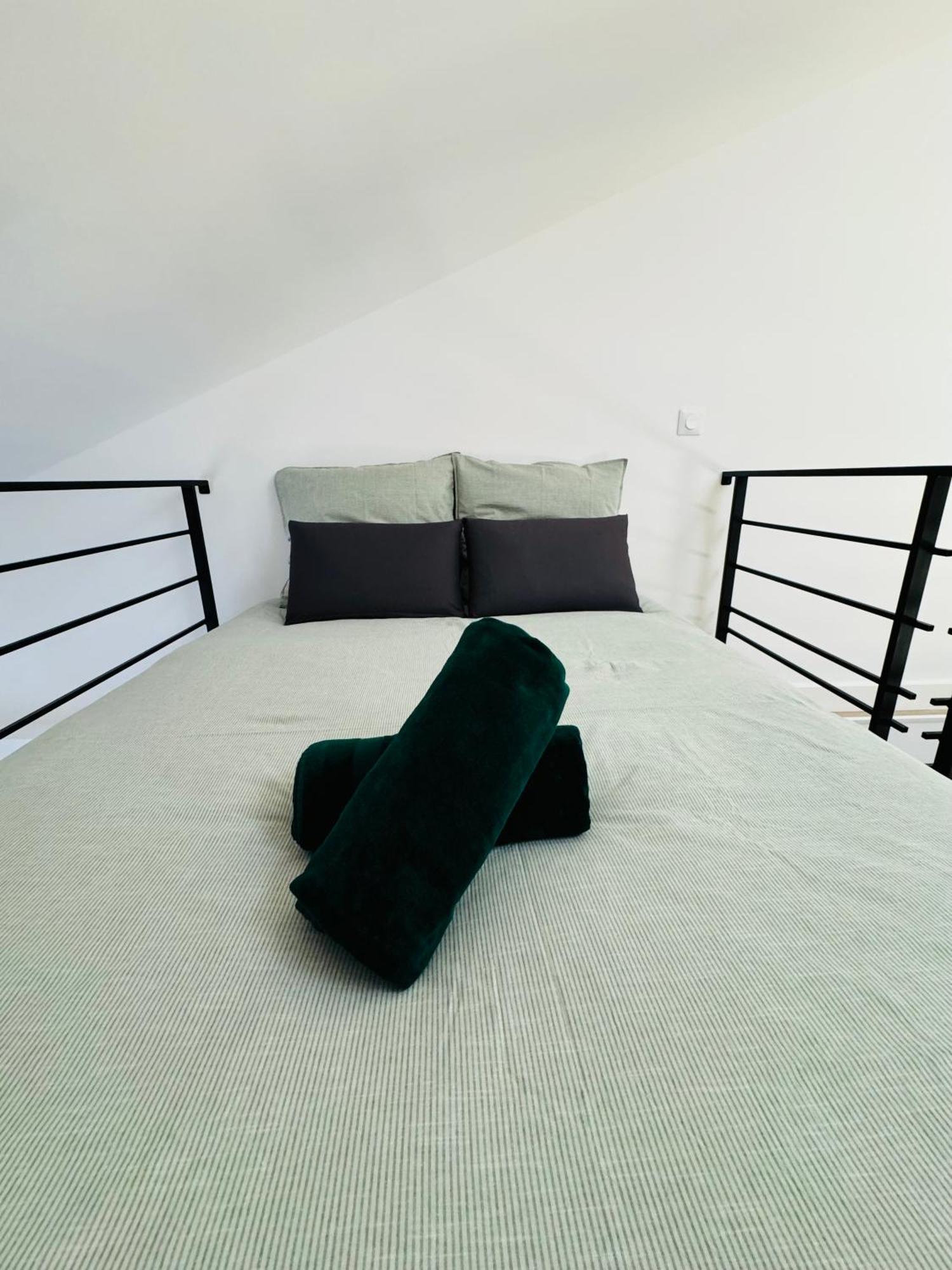 307 Gare Saint Roch Montpellier Apartment Ngoại thất bức ảnh