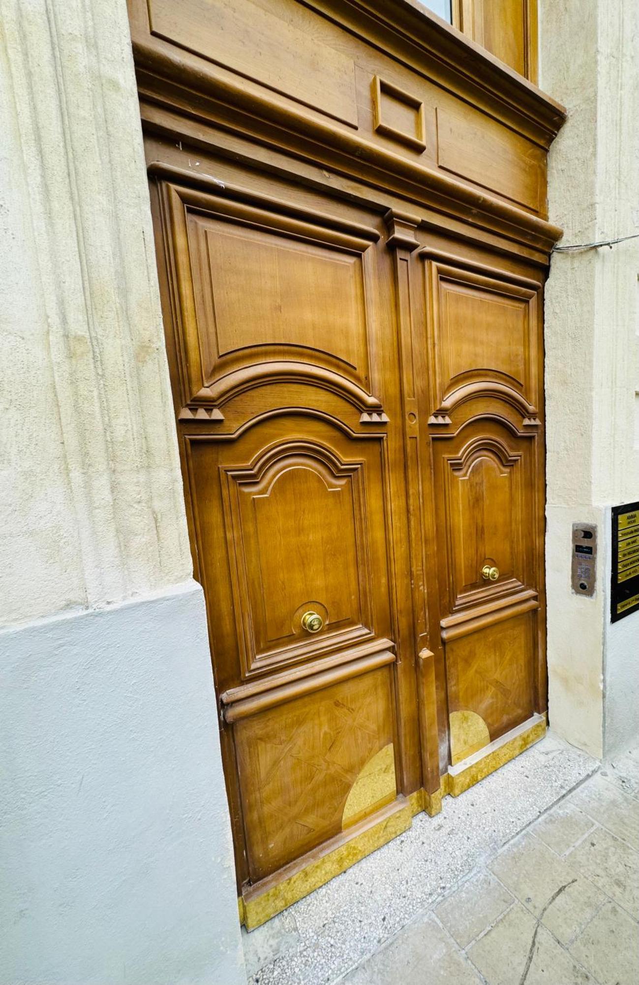 307 Gare Saint Roch Montpellier Apartment Ngoại thất bức ảnh