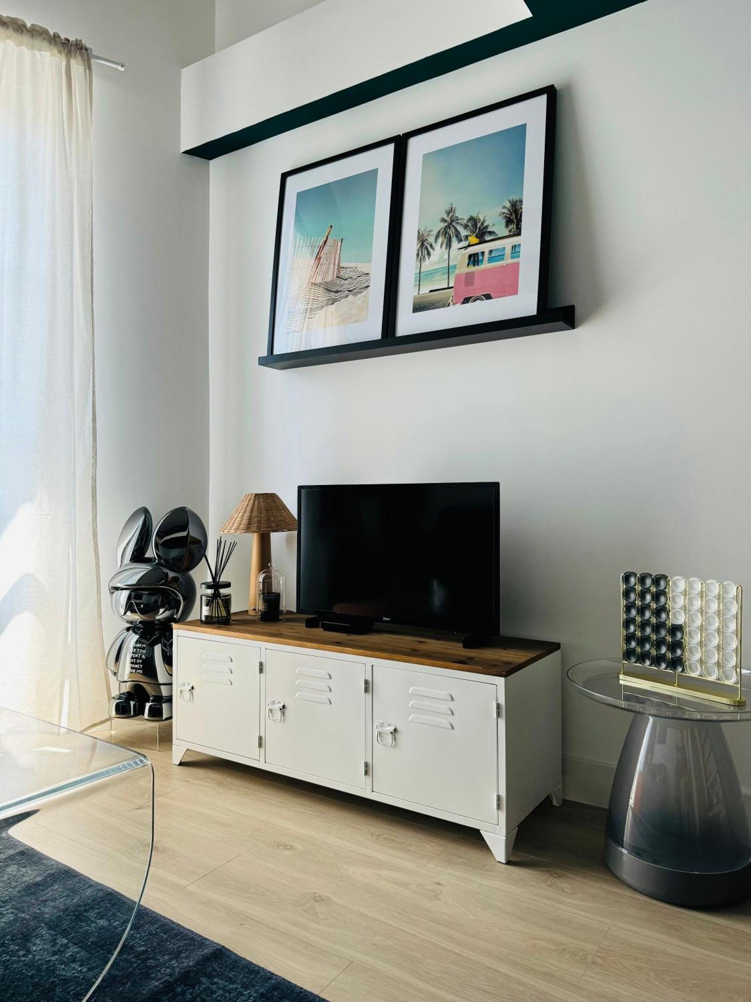 307 Gare Saint Roch Montpellier Apartment Ngoại thất bức ảnh