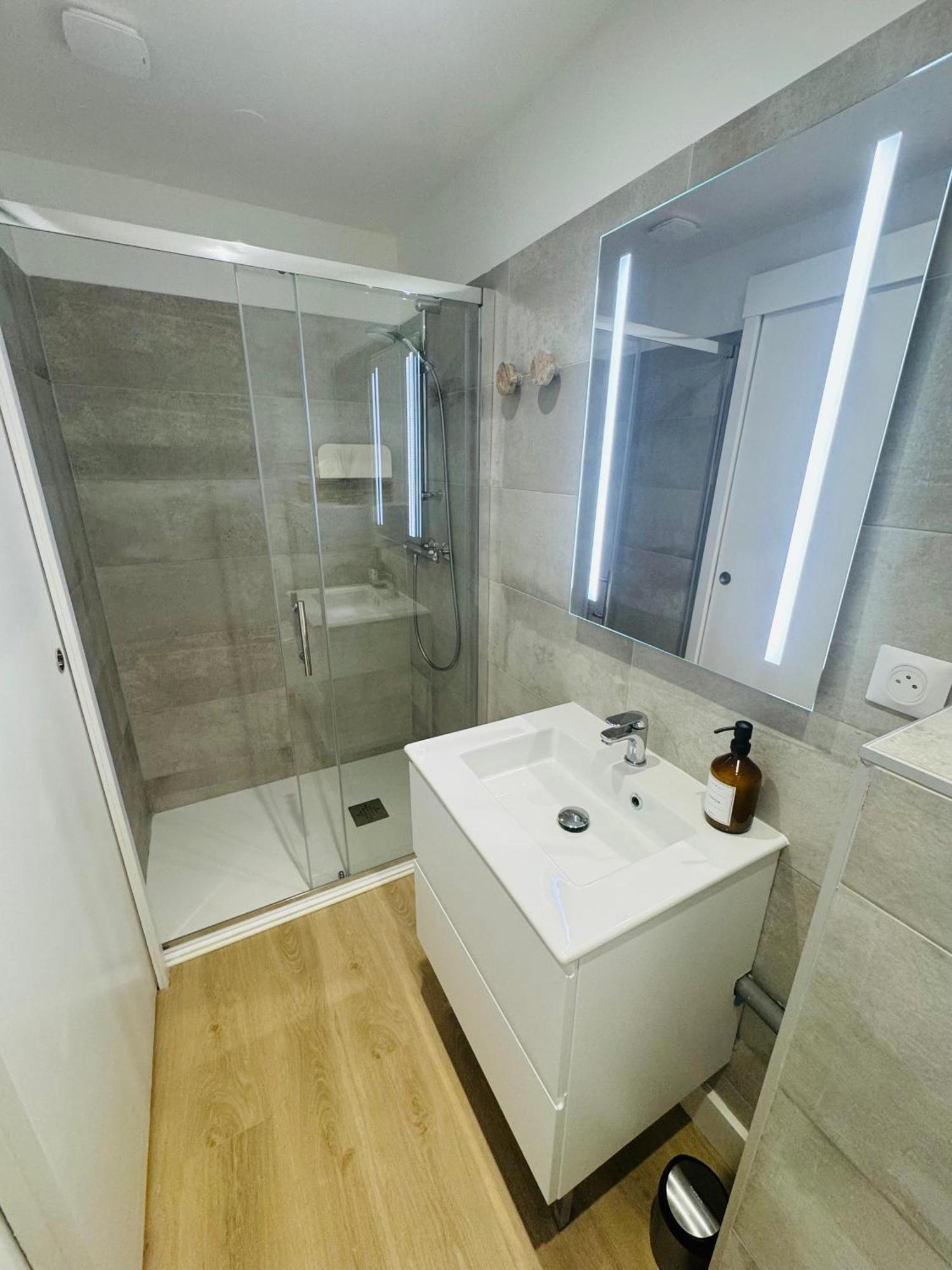 307 Gare Saint Roch Montpellier Apartment Ngoại thất bức ảnh