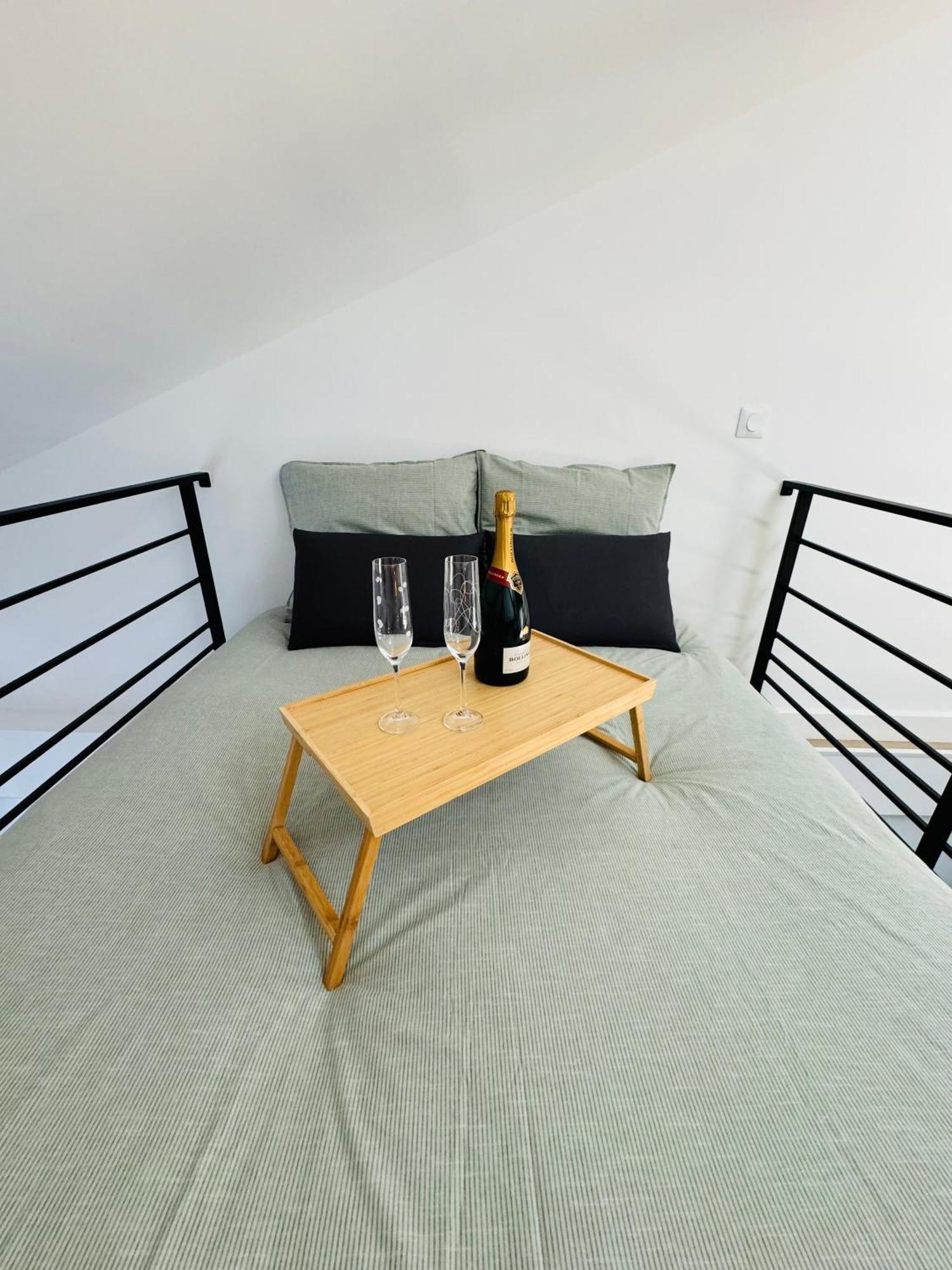 307 Gare Saint Roch Montpellier Apartment Ngoại thất bức ảnh