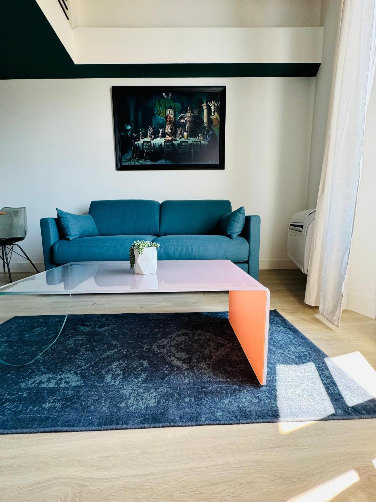 307 Gare Saint Roch Montpellier Apartment Ngoại thất bức ảnh