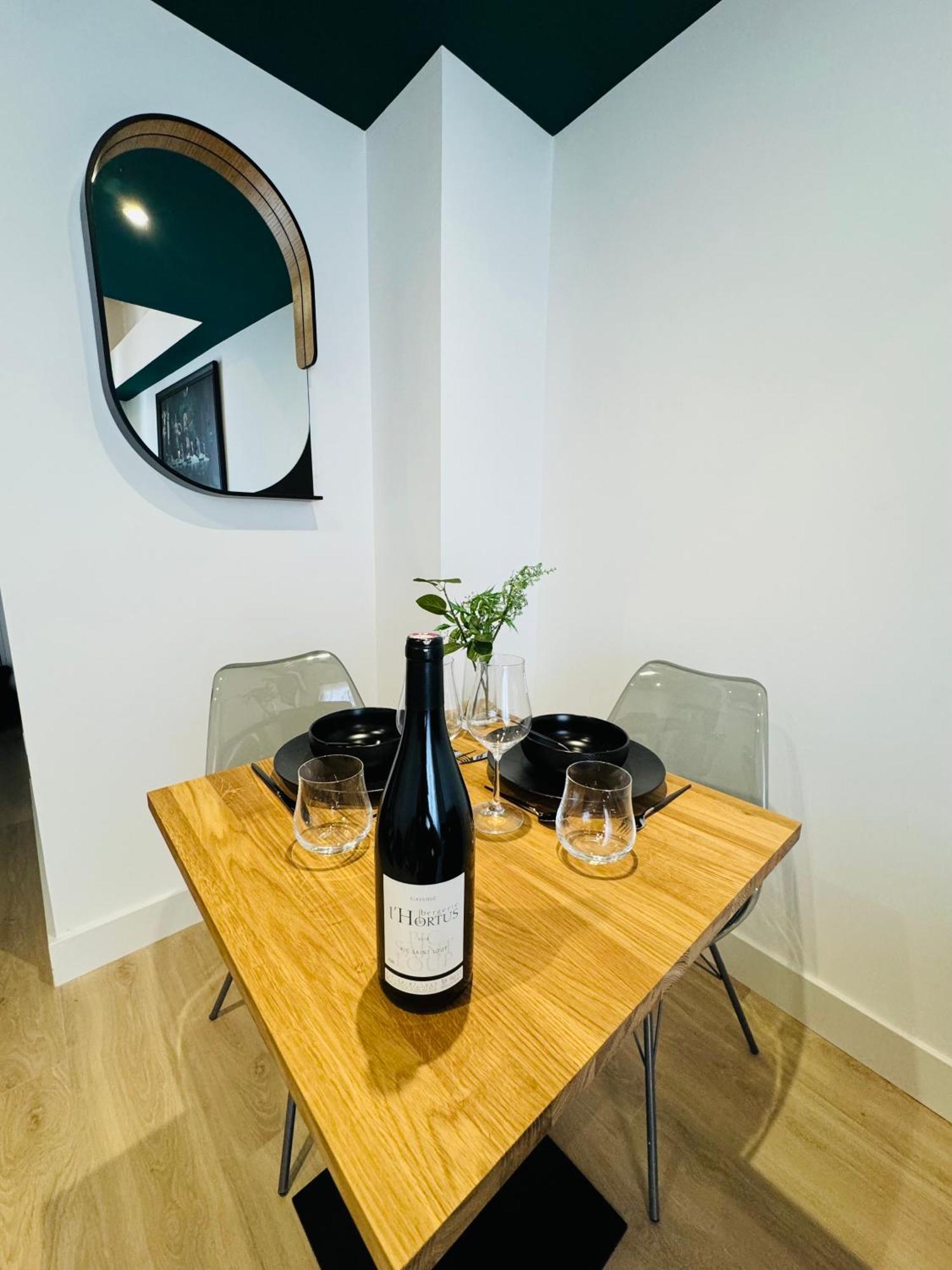 307 Gare Saint Roch Montpellier Apartment Ngoại thất bức ảnh