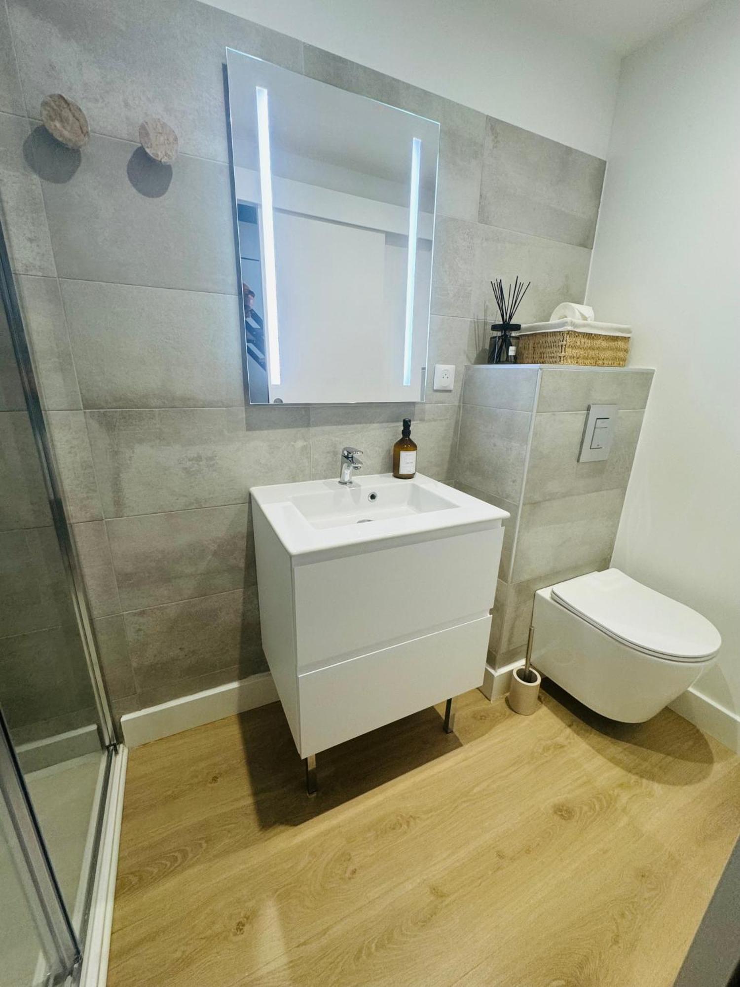 307 Gare Saint Roch Montpellier Apartment Ngoại thất bức ảnh