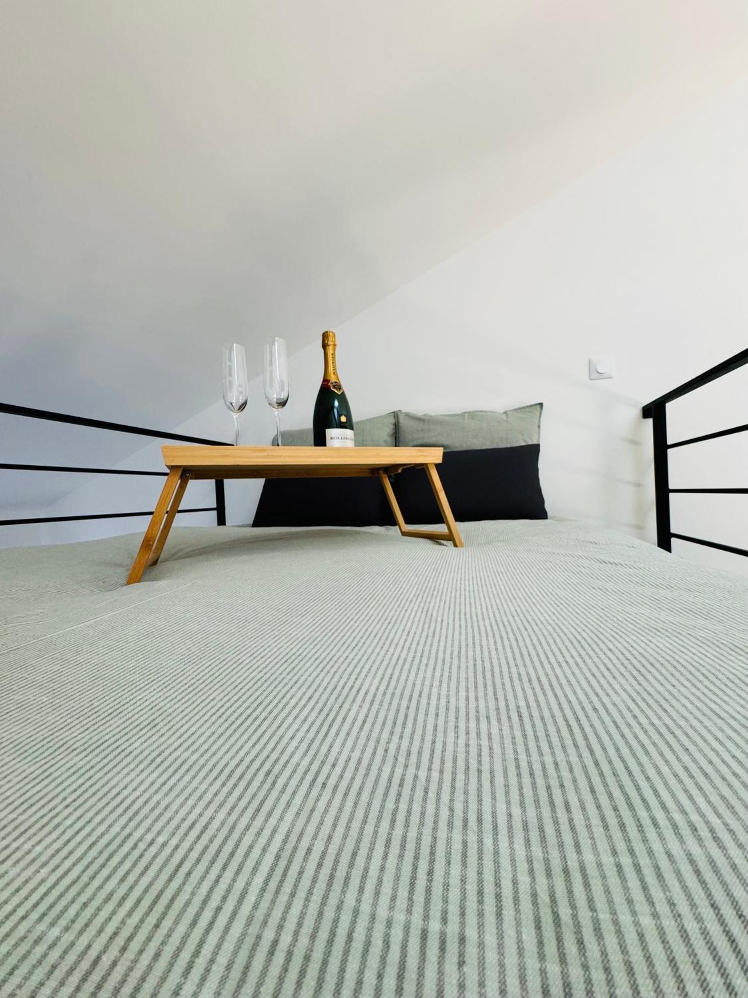307 Gare Saint Roch Montpellier Apartment Ngoại thất bức ảnh