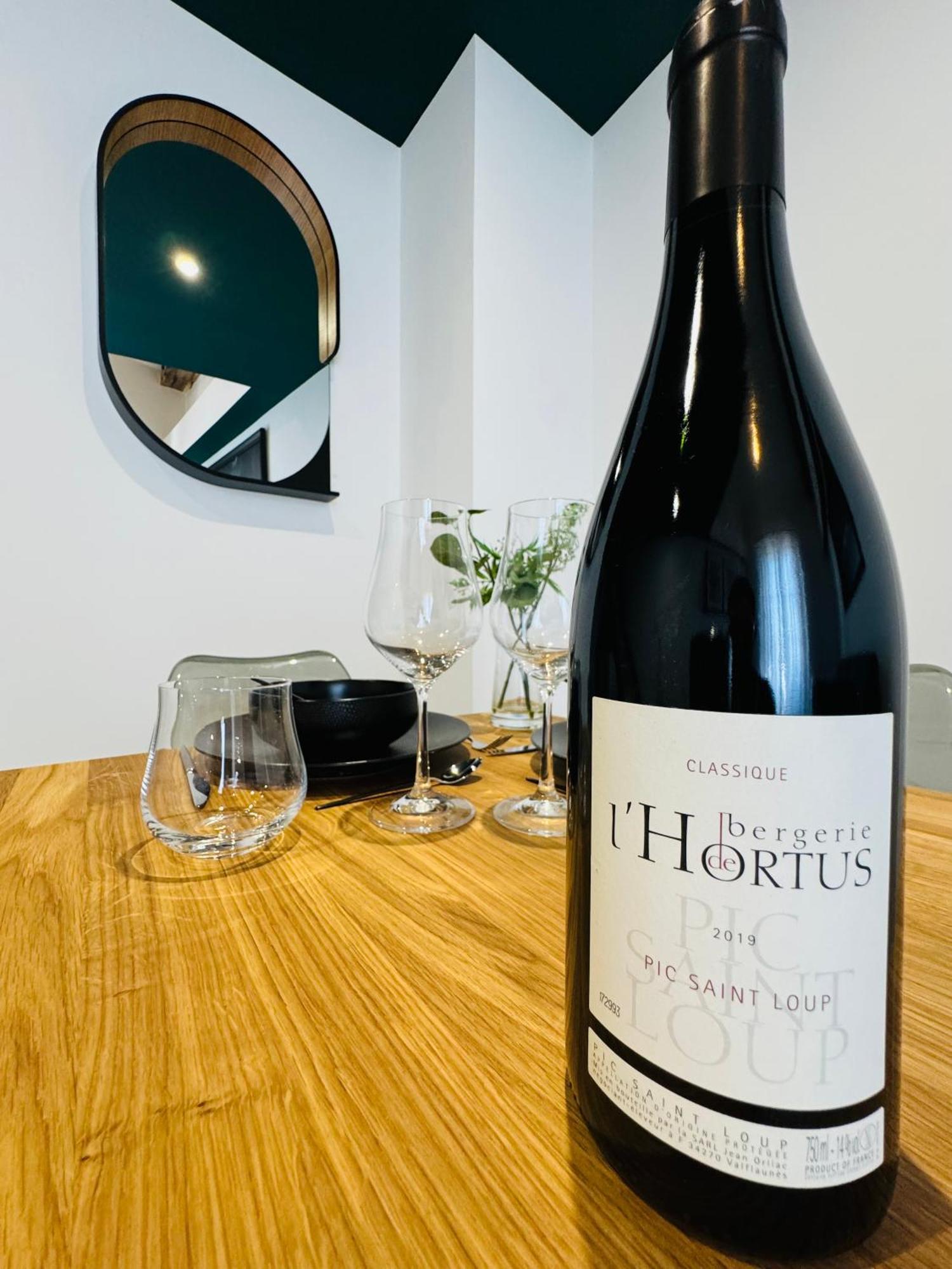 307 Gare Saint Roch Montpellier Apartment Ngoại thất bức ảnh