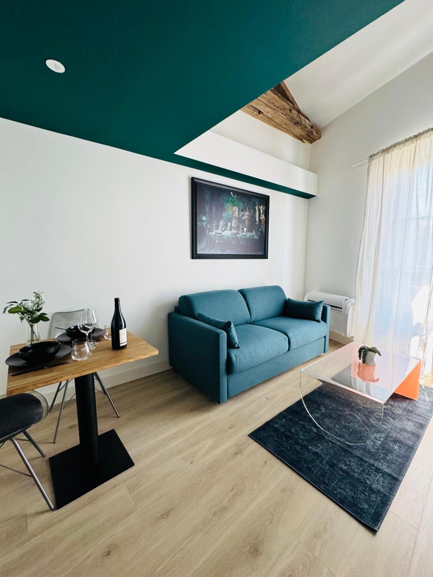 307 Gare Saint Roch Montpellier Apartment Ngoại thất bức ảnh