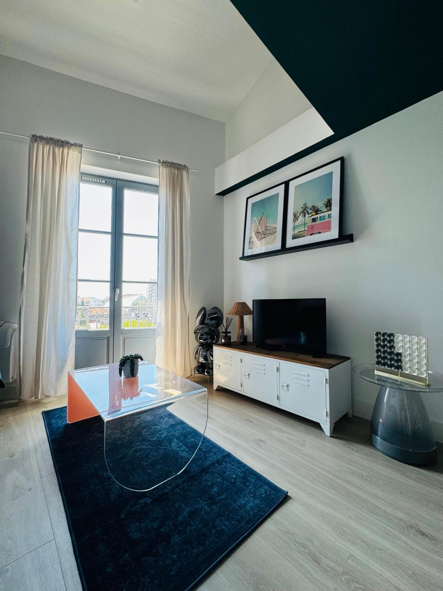 307 Gare Saint Roch Montpellier Apartment Ngoại thất bức ảnh